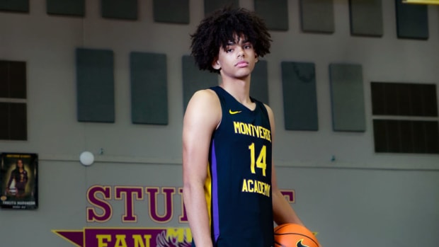 Asa Newell, Montverde Academy